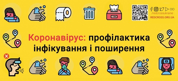 ГУ Держпраці у Луганській області нагадало про заходи профілактики інфікування коронавірусом
