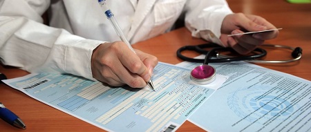 Як оплачувати лікарняні під час карантину — роз’яснення Держпраці