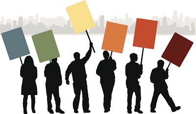 Держслужбовцям дозволять страйкувати