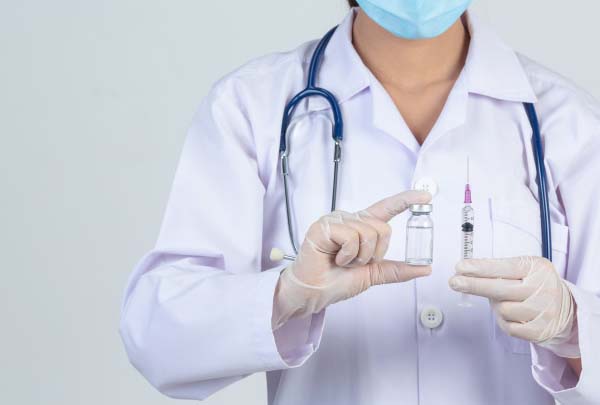 22 червня стартувала вакцинація в колективах 22 червня стартувала вакцинація в колективах