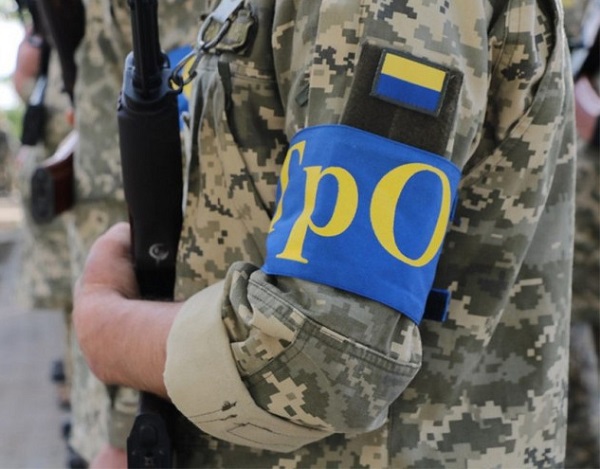 Добровольці тероборони отримали статус ветеранів війни Добровольці тероборони отримали статус ветеранів війни