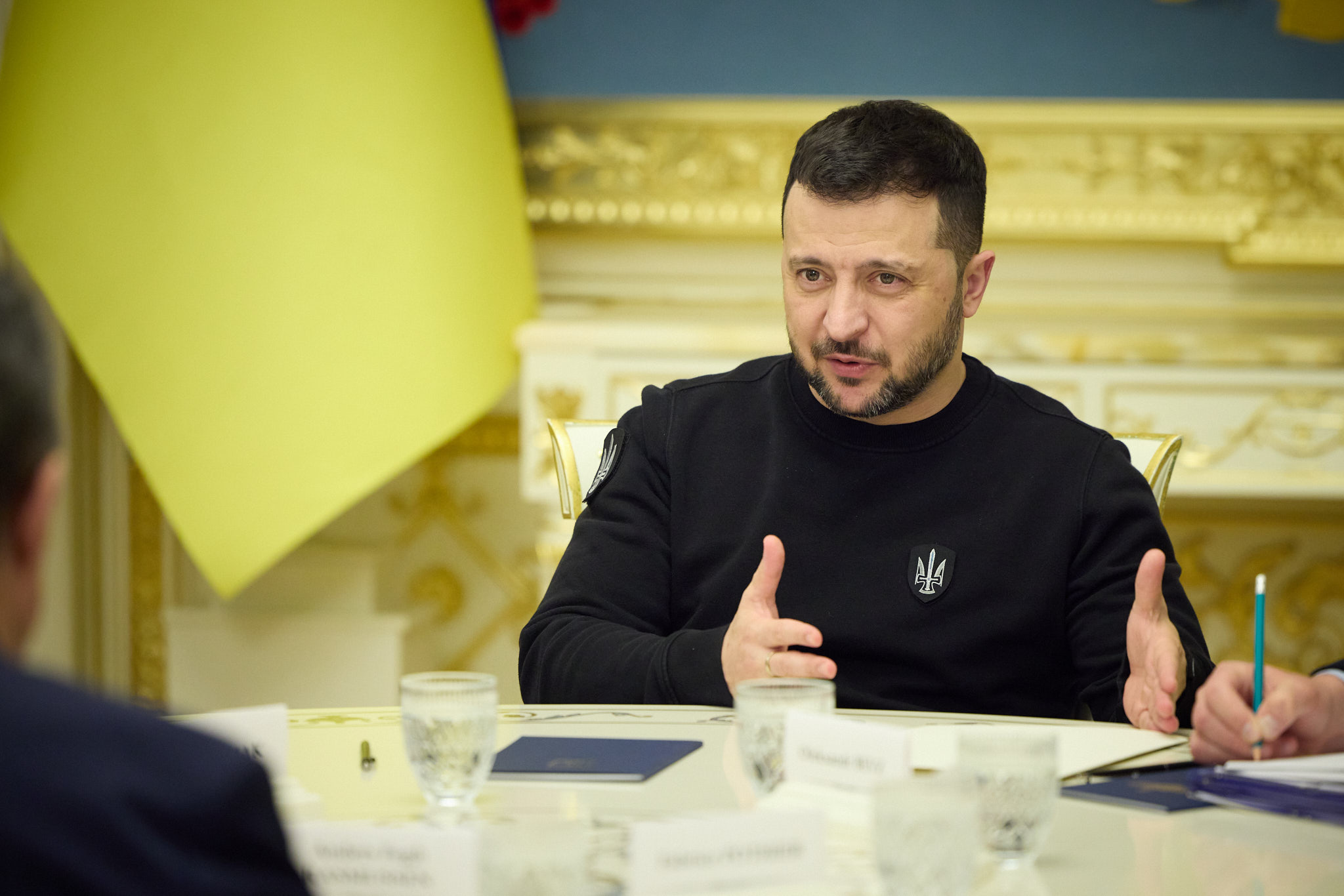 Президент зареєстрував законопроєкт про демобілізацію строковиків