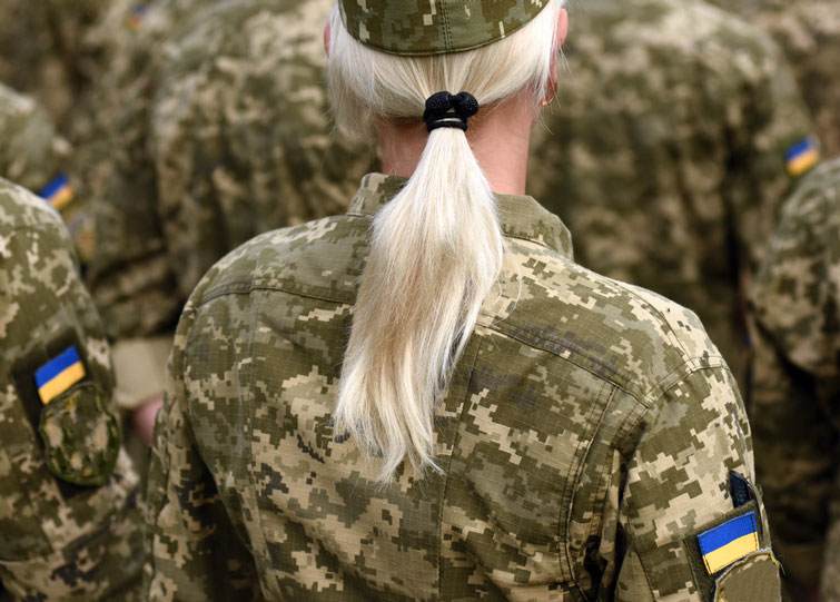 Лікарняний з вагітності та пологів для військовослужбовиці