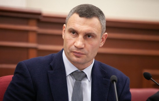Віталій Кличко повідомив про запровадження карантину у Києві з 12 березня Віталій Кличко повідомив про запровадження карантину у Києві з 12 березня