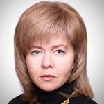 Тетяна Мартинюк, головний редактор журналу «Головбух Медицина» Цифрового видавництва Експертус, Київ