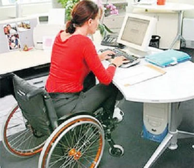 Держпраці назвала найчастіші порушення щодо працівників з інвалідністю
