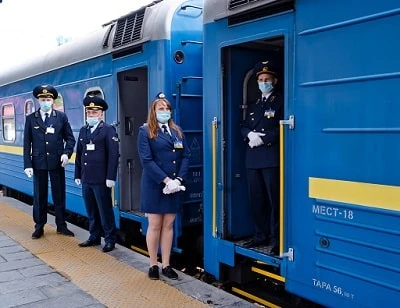 Вимоги до відряджень із пересуванням залізницею у червні 2020 року Вимоги до відряджень із пересуванням залізницею у червні 2020 року