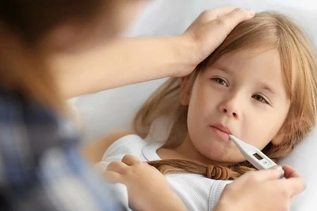 Лікарняних на дітей цьогоріч оформлено більше — звітує ФСС