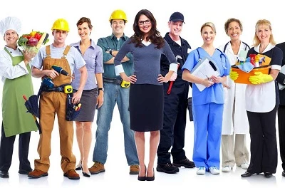 Майже 90% працездатного населення на Полтавщині працюють офіційно Майже 90% працездатного населення на Полтавщині працюють офіційно