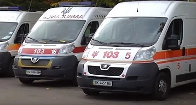 Водіїв «швидкої» прирівняли до медичних працівників