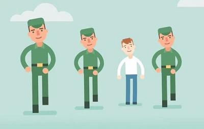 КМУ змінив перелік документів для альтернативної (невійськової служби)