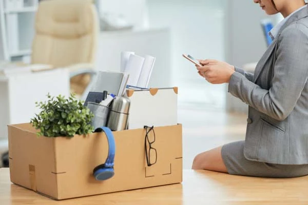 Звільнення працівника за власним бажанням