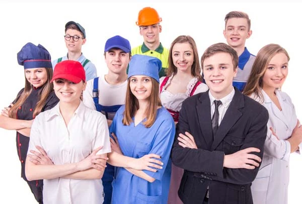 Популярні професії в Україні на наступні 10 років Популярні професії в Україні на наступні 10 років