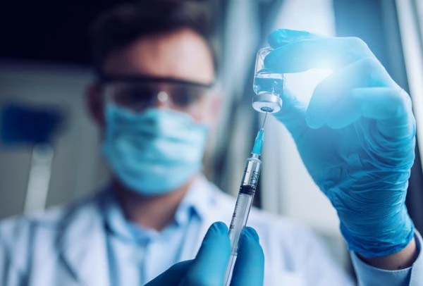 Учасники АТО зможуть вакцінуватися від ковіду без черги