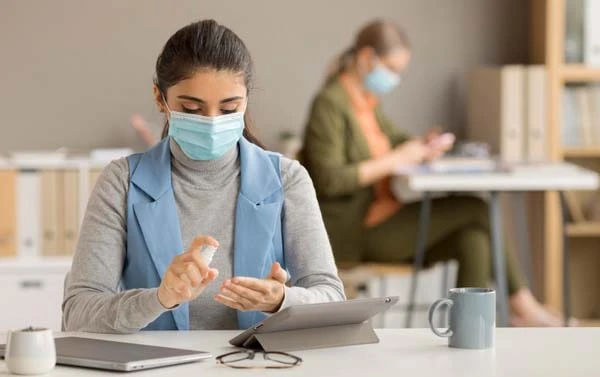 Головсанлікар затвердив нові протиепідемічні заходи на період карантину