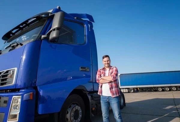 Держпраці: з водіями вантажівок потрібно укладати трудові договори