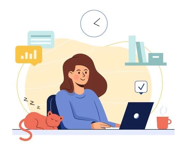 Особливості дистанційної роботи в умовах карантину Особливості дистанційної роботи в умовах карантину