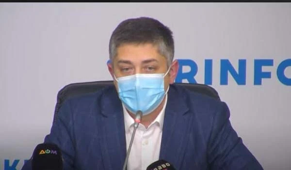 Брифінг МОЗ та Держпраці: відсторонення від роботи невакцинованих працівників