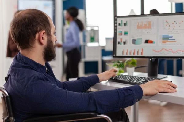 5 соціально-трудових гарантій для осіб з інвалідністю
