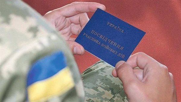 Хто з добровольців отримає статус УБД? – роз’яснила Юлія Лапутіна