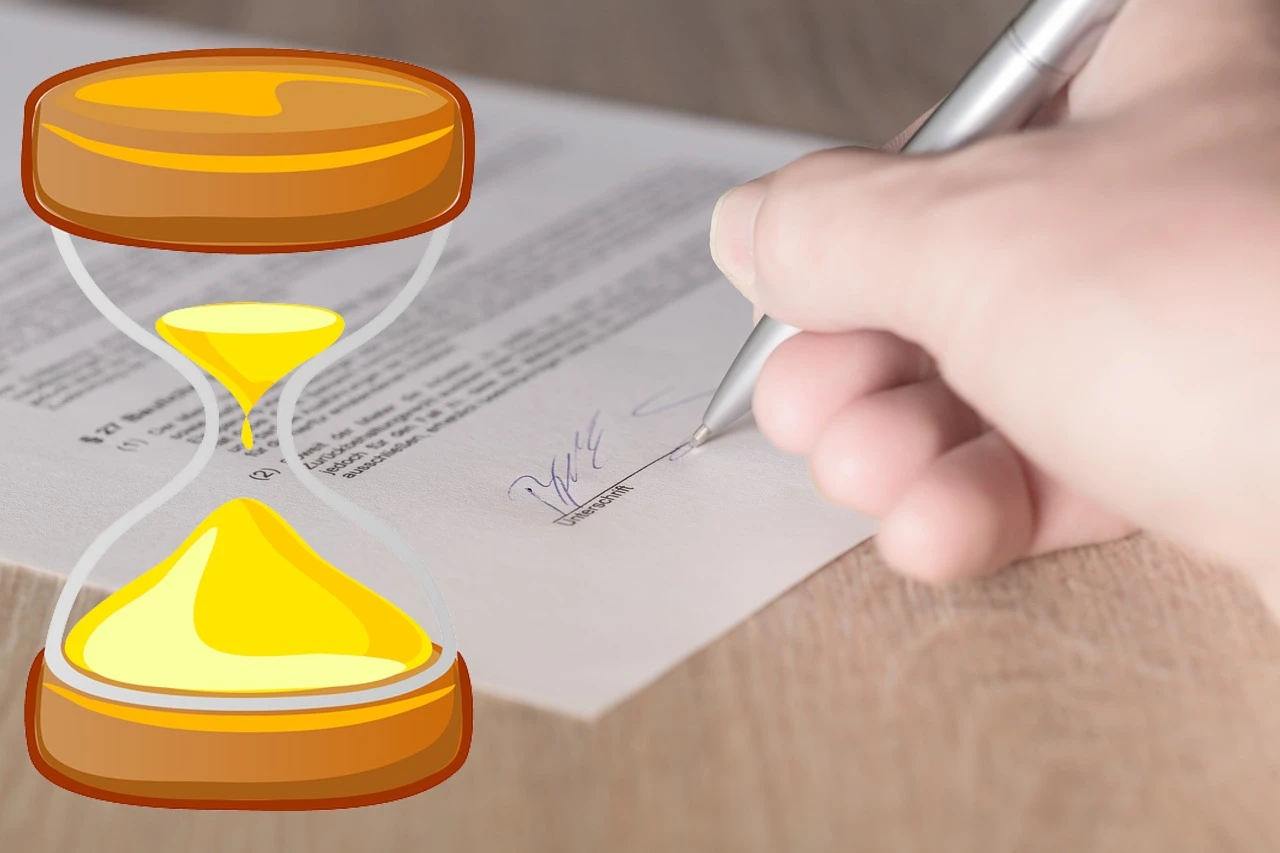 Строк трудового договору: як визначати?