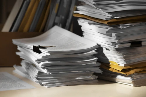 НАДС розробило форму особової картки службовця місцевого самоврядування