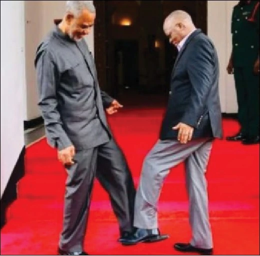 Антикоронавірусний етикет: 5 способів безпечних привітань у діловому світі