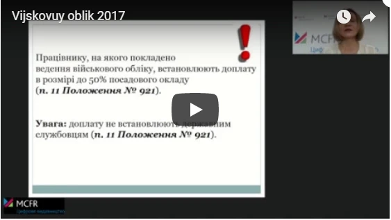 Ведення військового обліку на підприємстві без кадрової служби у 2018 році Ведення військового обліку на підприємстві без кадрової служби у 2018 році