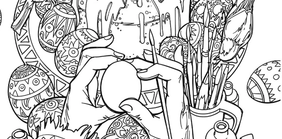 З Великоднем!