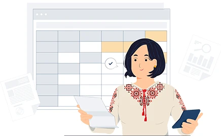 Інформаційний лист (уніфікована форма)