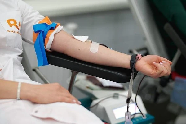 Як законодавство стимулює працівників стати донором крові