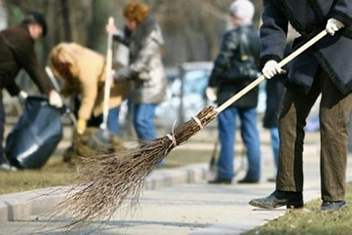 Щорічна відпустка за особливий характер праці прибиральника