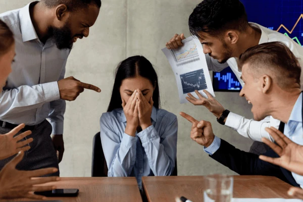 Як проявляється дискримінація на роботі 