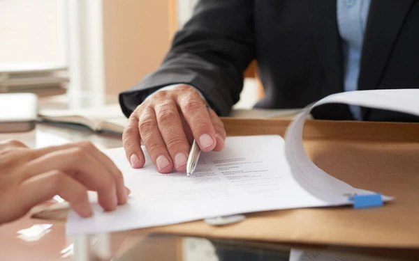 Як подати повідомлення про прийняття на роботу в електронній формі